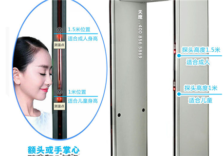 使用安檢門的一些常識？