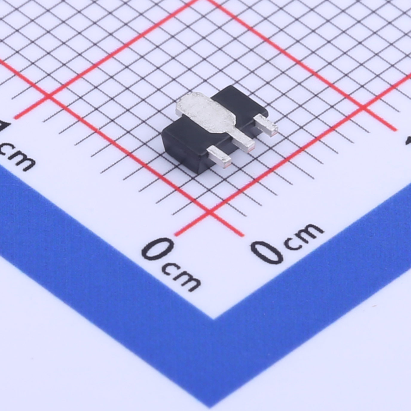 線性穩壓器1117-5.0