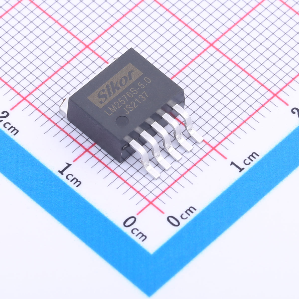 線性穩壓器LM78L05D