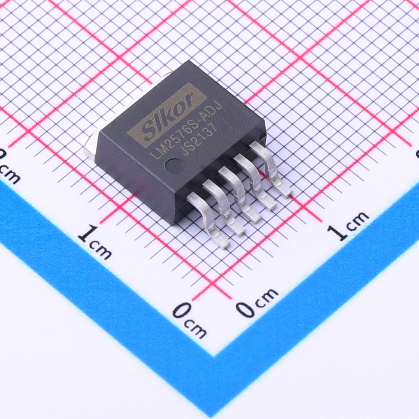 線性穩壓器LM78L05D