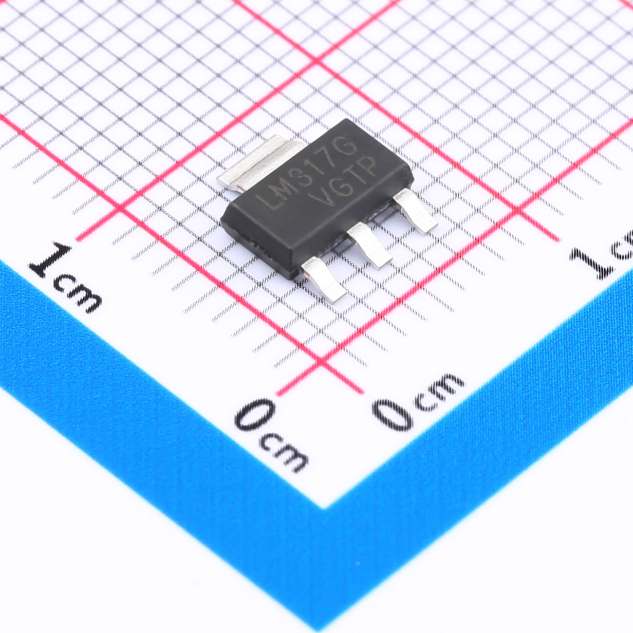 線性穩壓器LM78L05D