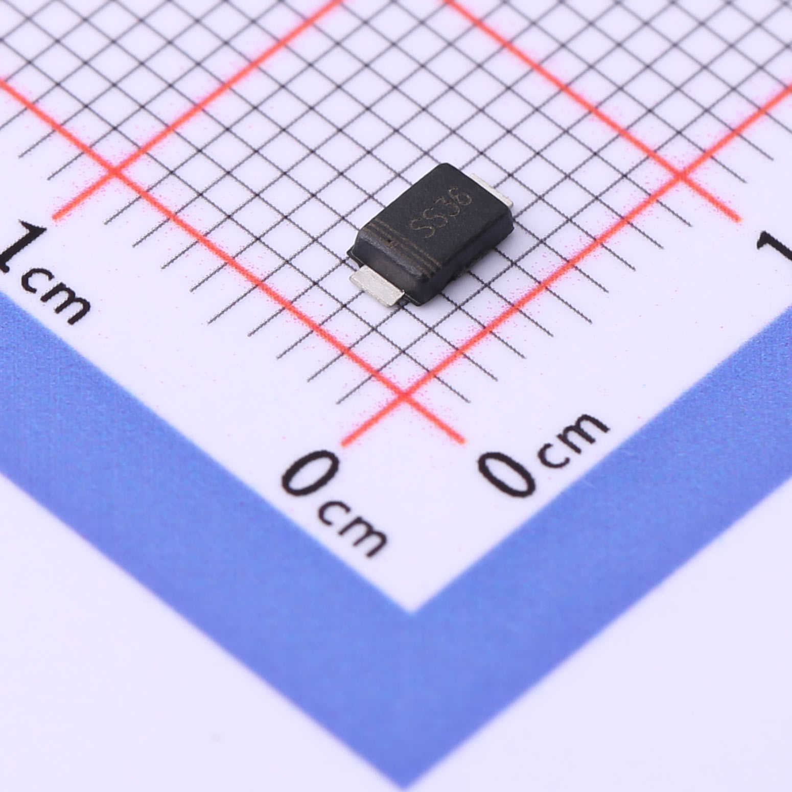 肖特基二極管SS36F