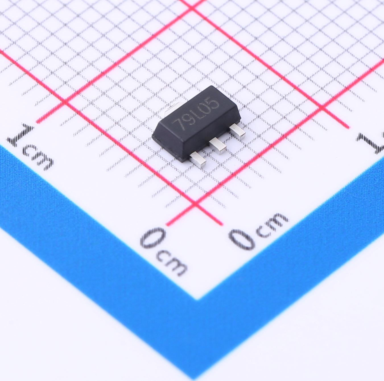 線性穩壓器LM78L05D